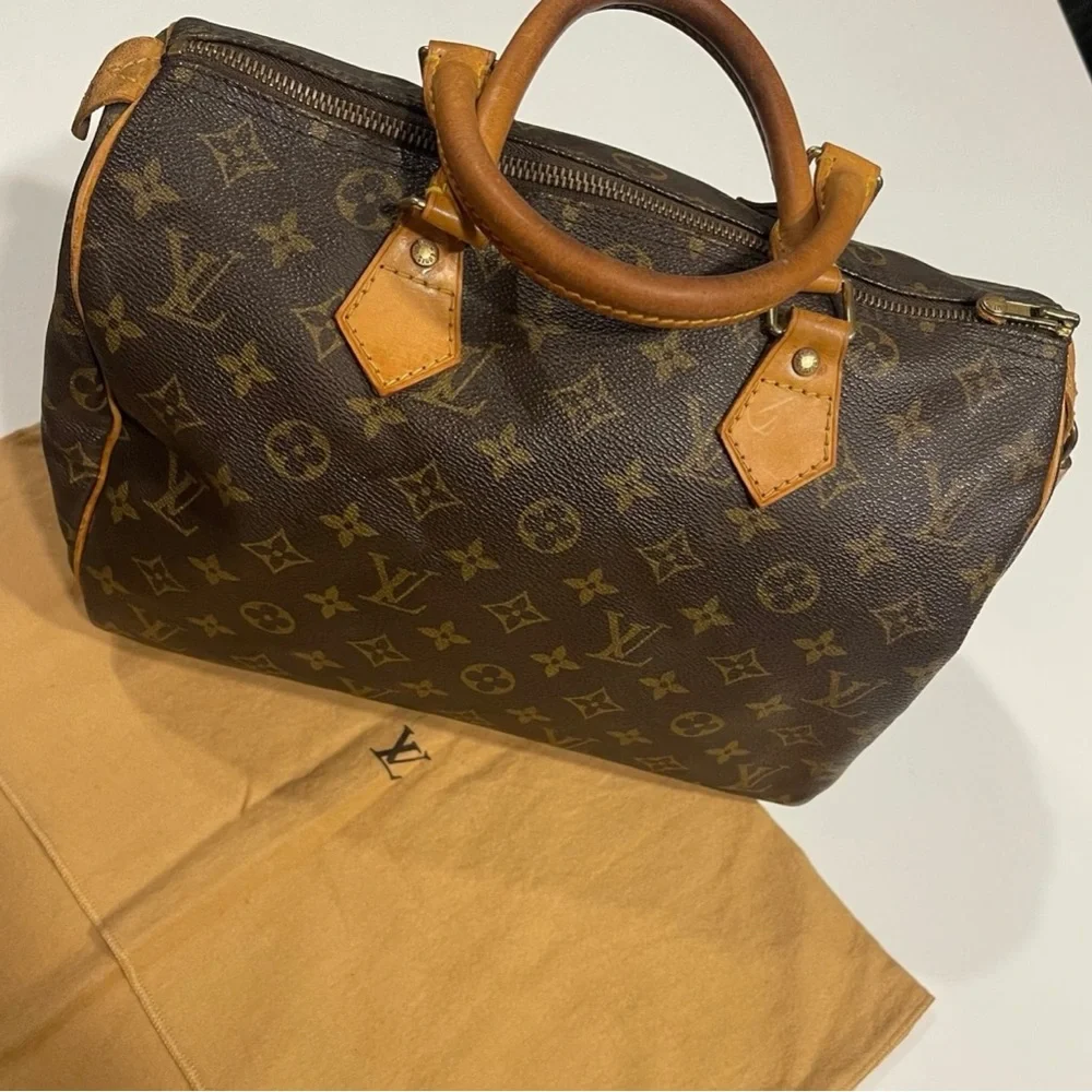 Louis Vuitton Speedy 30 - Picture 5 of 6
